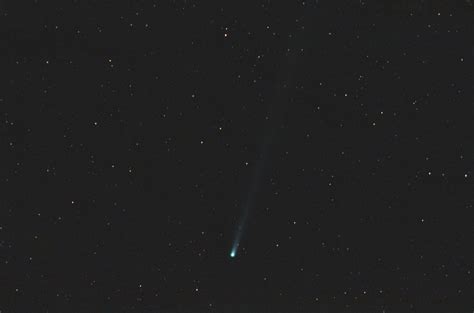 Comet ISON on November 20, 2013 – Last Pre-Perihelion Image | Mike's ...