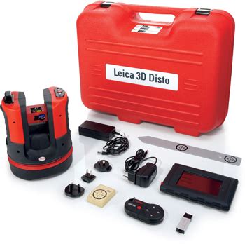 Leica 3D Disto - Metri Laser Leica DISTO