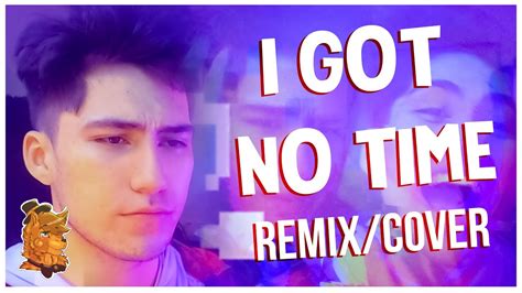 FNAF 4 SONG - I Got No Time Remix/Cover | FNAF LYRIC VIDEO - YouTube Music