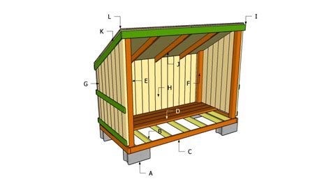 Wood Shed Plan – A Review of My Shed Plans | Shed Blueprints