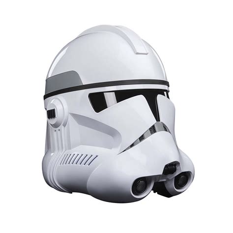 Star Wars The Black Series Phase II Clone Trooper Premium Electronic ...