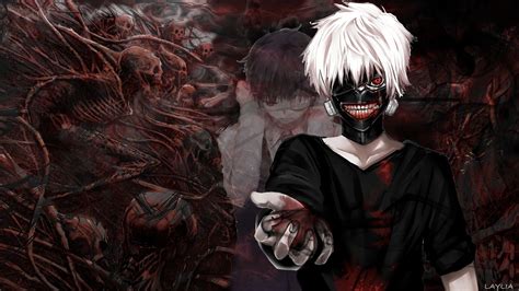 Anime Scary Wallpapers For Laptop : Dark Grim Reaper Horror Skeletons ...