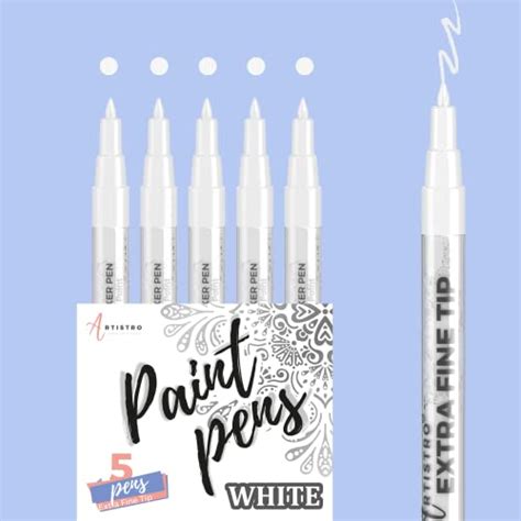 Best White Paint Pens For Fabric