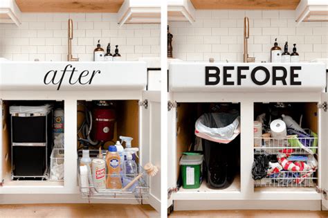 Kitchen Sink Storage Solutions – Things In The Kitchen