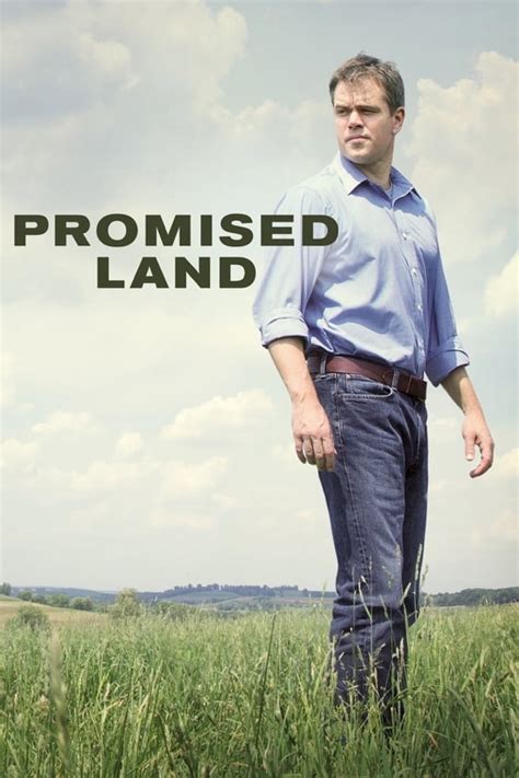 Promised Land (2012) — The Movie Database (TMDB)