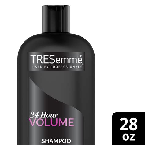 TRESemmé Pro Solutions 24 Hour Volume Thickening Shampoo Hair Care With ...