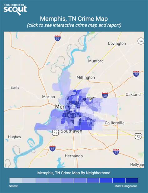 Memphis, TN Crime Rates and Statistics - NeighborhoodScout