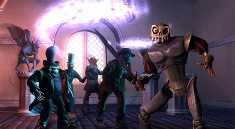 El regreso de Medievil será en forma de un remake completo – Revista ...