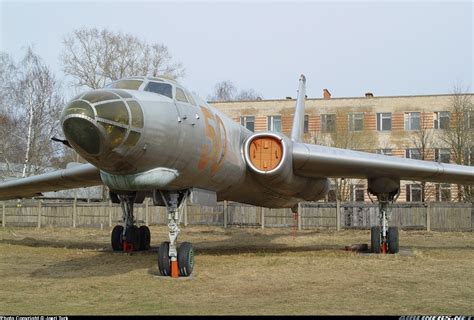 Tupolev Tu-16 - Russia - Air Force | Aviation Photo #0852119 ...