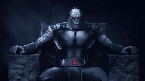 Darkseid DC Villain Wallpapers - Wallpaper Cave