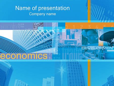 Get Template Ppt Economics Pictures