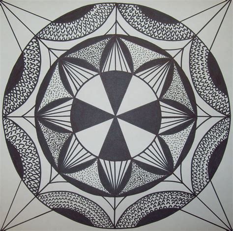 Easy Symmetrical Patterns