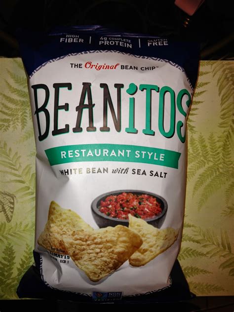 A New Snack--Beanitos