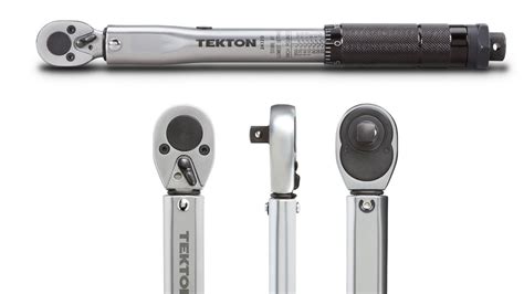 Torque wrench settings chart