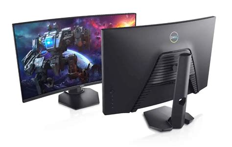 Dell launches new 27-inch Curved Gaming Monitor with 144Hz refresh rate ...