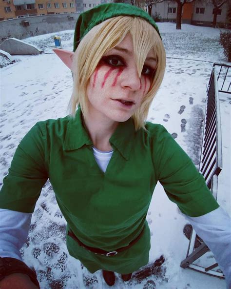 Creepypasta Ben Drowned cosplay by CrazyPasta6947 on DeviantArt