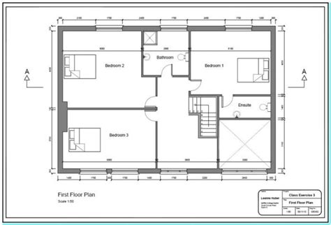 Redraw 2d floorplan using autocad with very fast delivery by Hamadfach ...