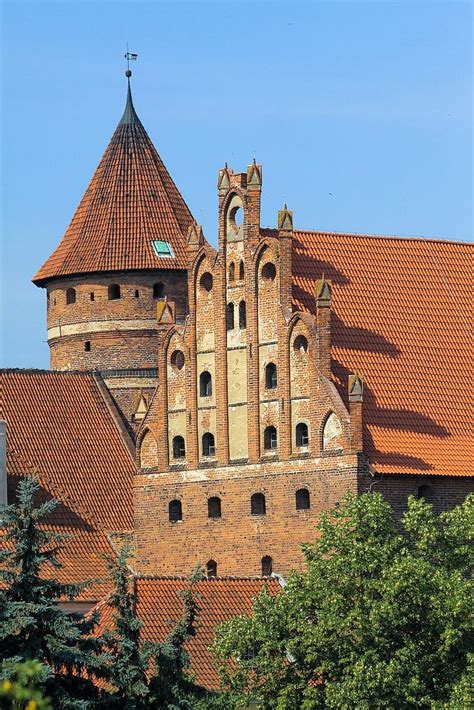 Olsztyn Castle - ITS Poland