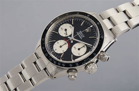 Breaking News: Paul Newman’s Rolex Daytona 6263 “Big Red” Sells for US ...