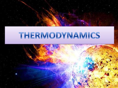 Chemical Thermodynamics | HSC Boards Wikia | Fandom