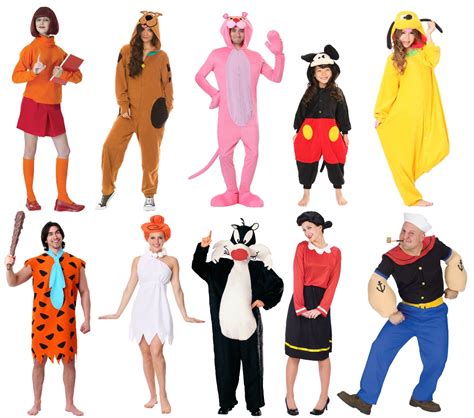 Cartoon Network Halloween Costumes