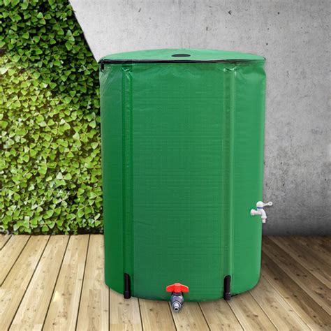 Water Tank Collapsible Rain Storage Tanks Caravan Camping Hydroponic ...