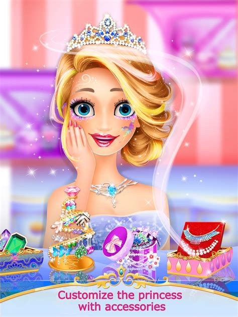 Princess Salon 2 - Girl Games APK for Android Download