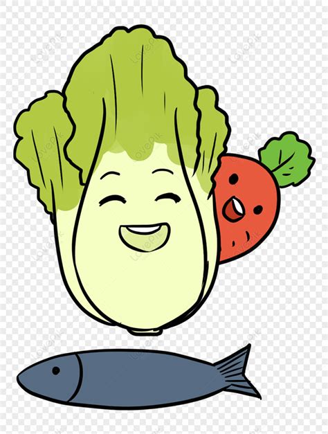 Vegetales De Dibujos Animados PNG Imágenes Gratis - Lovepik