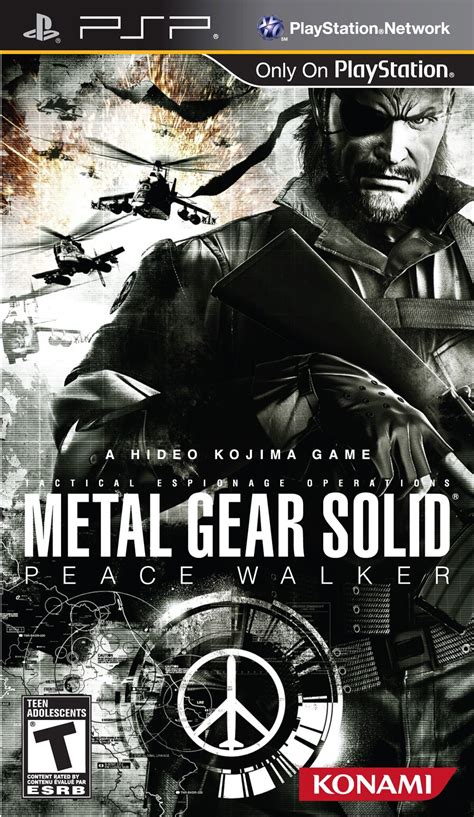 Metal Gear Solid: Peace Walker - PlayStation Portable - IGN