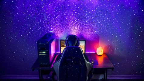 Video Game Room Ideas To “Level Up” Your Gaming Space – BlissLights