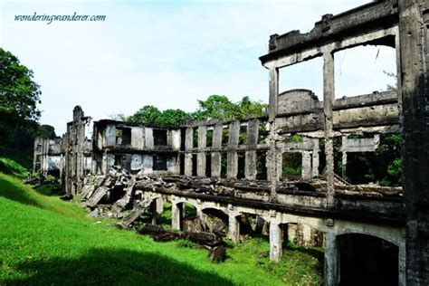 Ruins of Corregidor Island - Cavite | Wondering Wanderer Travel Blog