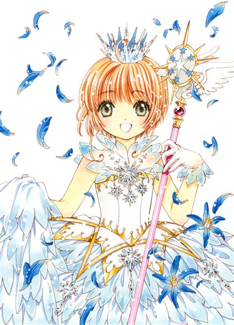 Cardcaptor Sakura Exhibition: Magical Art Museum (Book) - Illustration ...