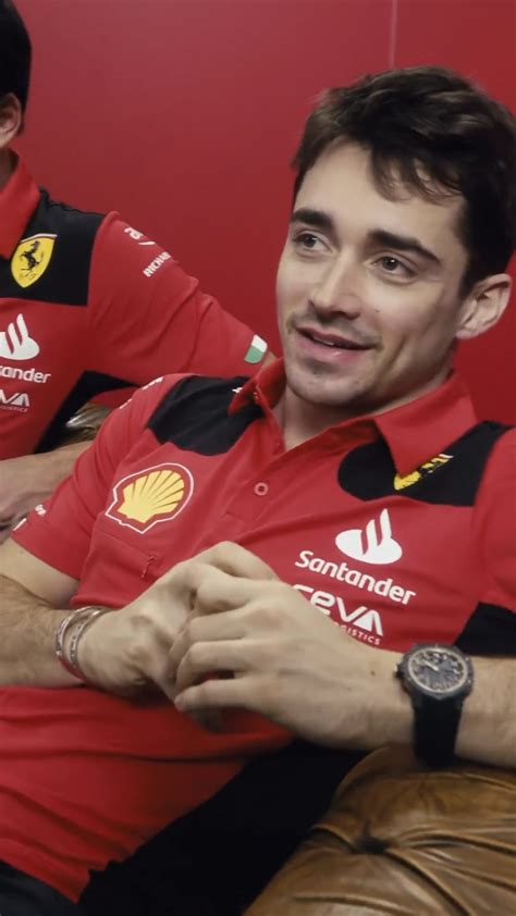 Full photo gallery: all Charles Leclerc pictures from 2023 Ferrari F1 ...