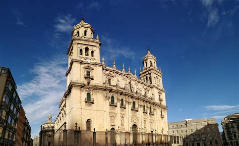 Cathedral of Jaen. Andalusia, Spain. : r/Catholicism