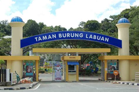 18 Tempat Menarik Di Labuan. Sebuah Pulau Yang Bersejarah! - Ammboi