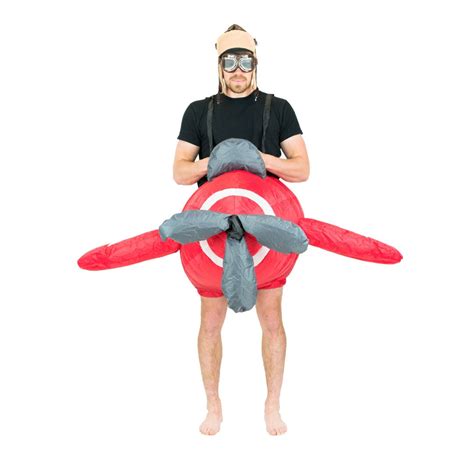 Inflatable Plane Costume – Bodysocks UK