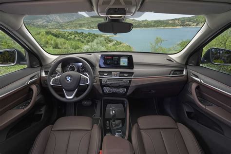 The new BMW X1 - Interior details - Exterior: Storm Bay with xLine ...