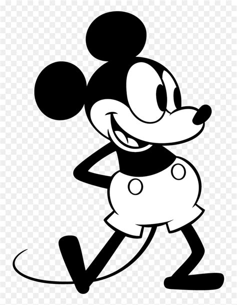 Original Mickey Mouse 1928, HD Png Download - vhv