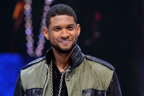 R&B Star Usher May Have Herpes and You Could Too