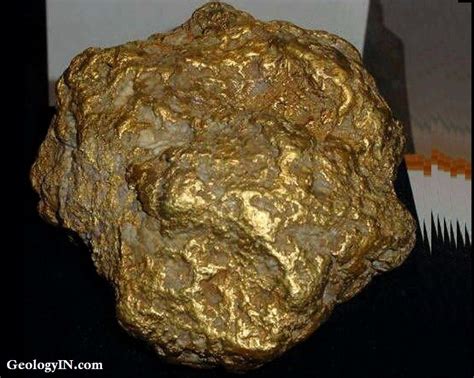 The Largest Gold Nugget Ever Found In Alaska