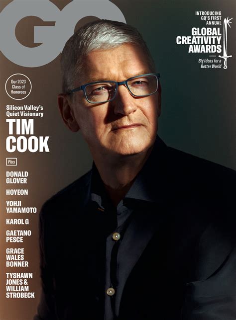 Tim Cook on Shaping the Future of Apple | GQ