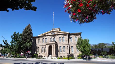 Nevada State Museum | Carson City | Carson City Mint Museum