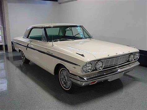 1964 Ford Fairlane 500 for Sale | ClassicCars.com | CC-875467