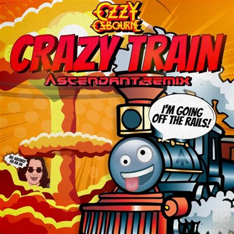 Stream Ozzy Osbourne - Crazy Train (Ascendant Remix) FREEE DOWNLOAD NOW ...