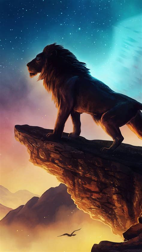 Lion King 2019 Wallpapers - Wallpaper Cave