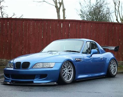 Complete Guide to BMW Z3 Suspension, Brakes & More