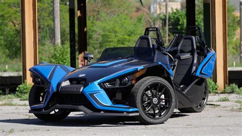 Polaris Slingshot News and Reviews | RideApart.com