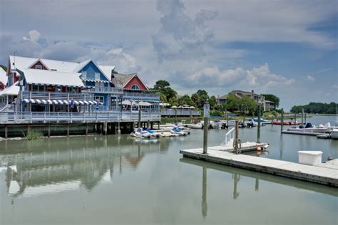 Sea Pines Resort Hilton Head Island Golf, Boating Vacation Homes