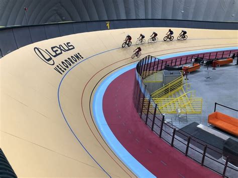 What Is a Velodrome? Velodrome Racing and Track Bikes