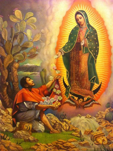 Our Lady of Guadalupe Novena | Diocese of Charlottetown